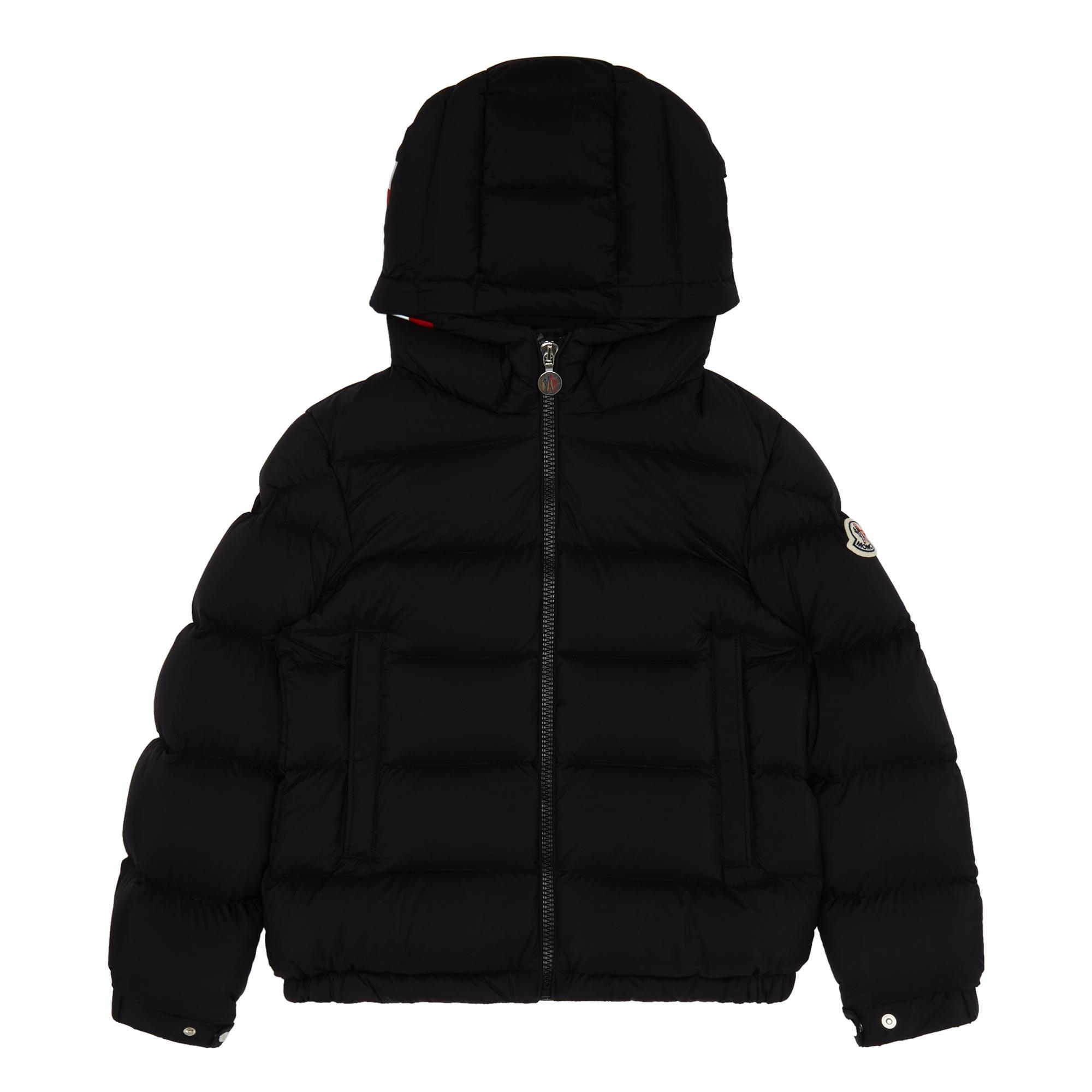 Sorue Zip-Through Padded Jacket